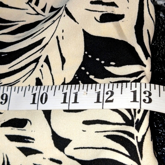 Tropical Palms Maxi Dress - Picture 7 of 16